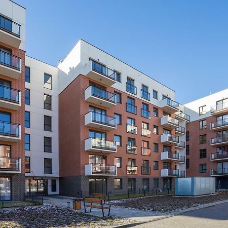 Modern Comfort Apartment Gdansk Oldtown Eksteriør billede