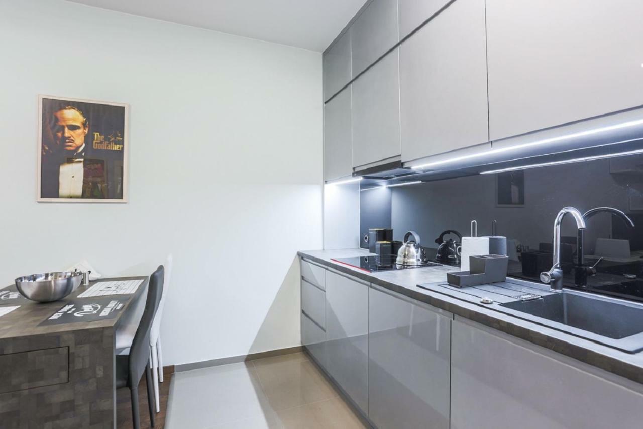 Modern Comfort Apartment Gdansk Oldtown Eksteriør billede