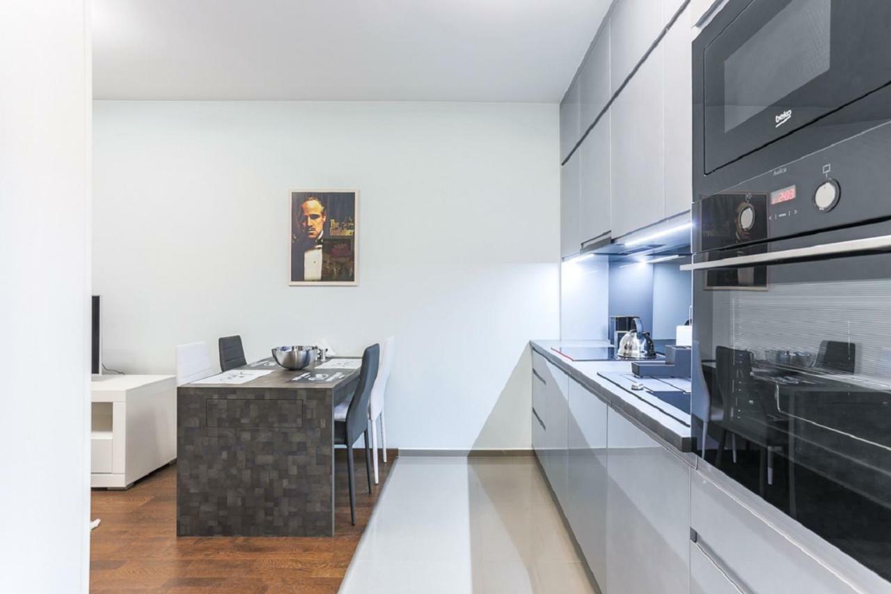 Modern Comfort Apartment Gdansk Oldtown Eksteriør billede