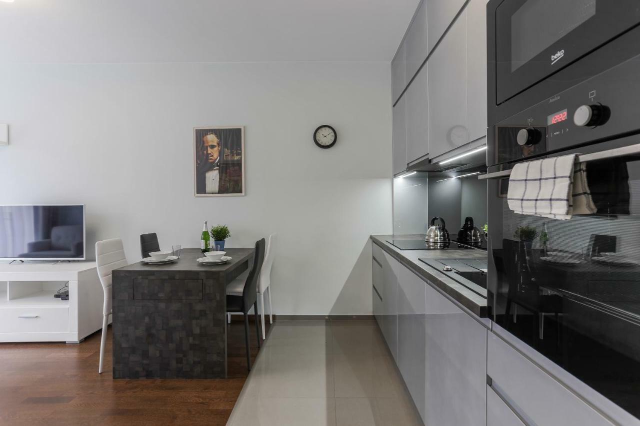 Modern Comfort Apartment Gdansk Oldtown Eksteriør billede