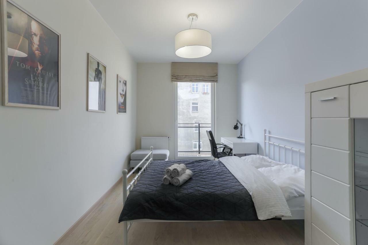 Modern Comfort Apartment Gdansk Oldtown Eksteriør billede