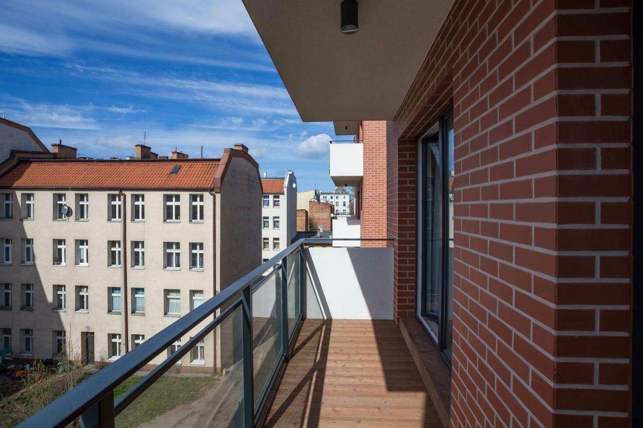Modern Comfort Apartment Gdansk Oldtown Eksteriør billede