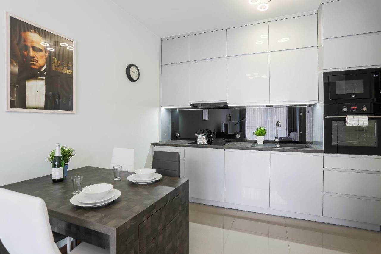 Modern Comfort Apartment Gdansk Oldtown Eksteriør billede