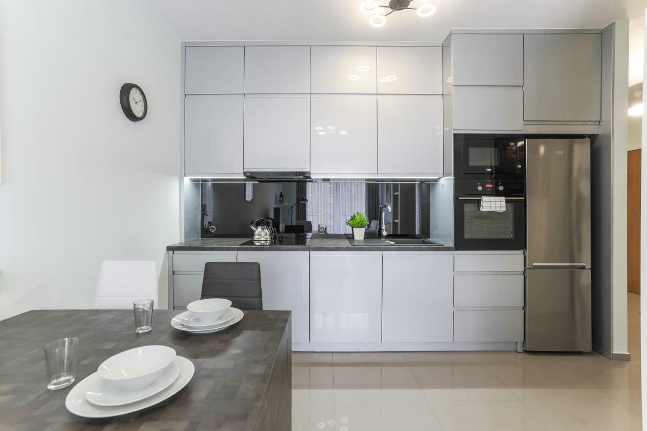 Modern Comfort Apartment Gdansk Oldtown Eksteriør billede